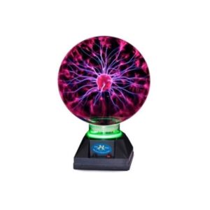 pazari4all.gr-Μαγική Σφαίρα Πλάσματος 30cm x 20cm Magic Plasma light ball Lamp OEM.