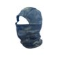 pazari4all.gr-Αναπνεόμενη Ελαστική Balaclava One Size με επένδυση / Mαύρο-Χακί OEM.