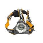 pazari4all -Επαναφορτιζόμενος φακός κεφαλής με 1 LED - ΟΕΜ.