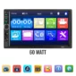7018B Ηχοσύστημα Αυτοκινήτου Universal 2DIN (Bluetooth/USB/AUX) με Οθόνη Αφής 7