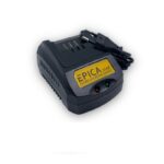 Ταχυφορτιστής Μονής Υποδοχής EPICA STAR EP-10856 INPUT 100-240V OUTPUT 21V DC 1700MAH-Pazari4all.gr