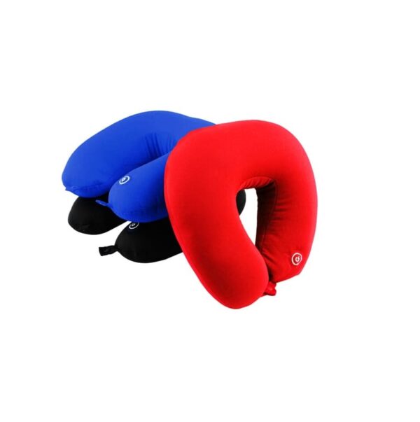 pazari4all.gr- Συσκευή μασάζ λαιμού neck massage cushion - OEM