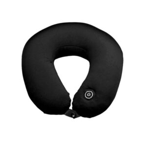 pazari4all.gr- Συσκευή μασάζ λαιμού neck massage cushion - OEM