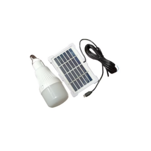pazari4all.gr-Αυτόνομη λάμπα LED με φωτοβολταϊκό πάνελ LED 10W  Cclamp Solar Lamp CL-022 – OEM 