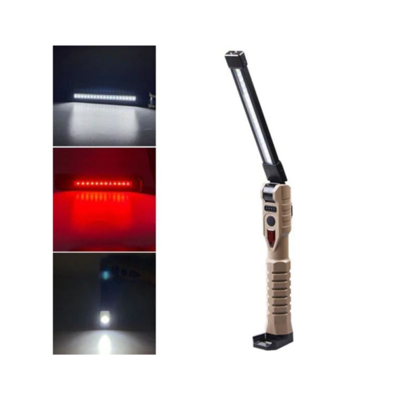 pazari4all.gr-LED επαναφορτιζόμενος φακός εργασίας FA-WL08 1 τεμ. - ΟΕΜ