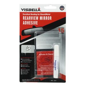 pazari4all.gr-ΙΚόλλα Εσωτερικού Καθρέπτη Visbella Rearview Mirror Adhesive
