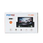 pazari4all.gr-1 Din Multimedia Player 6.2″ 1080P Bluetooth FM Handsfree Pervoi CTC-6060 – Μαύρο
