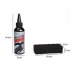 pazari4all.gr-Λιπαντικό Tζαμιών Αυτοκινήτου 120mL Window Lubricant - OEM