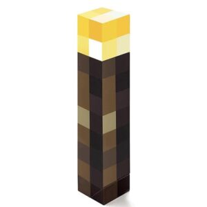 LED επαναφορτιζόμενο φωτιστικό Minecraft – Led lamp minecraft-Pazari4all.gr