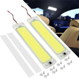 pazari4all.gr-Βοηθητικό LED εσωτερικό φως COB 24.5cm 12V/24V 16W ψυχρό λευκό 6000K για αυτοκίνητο/φορτηγό/βάρκα - OEM