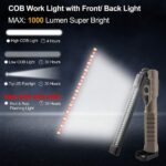 pazari4all.gr-LED επαναφορτιζόμενος φακός εργασίας FA-WL08 1 τεμ. - ΟΕΜ