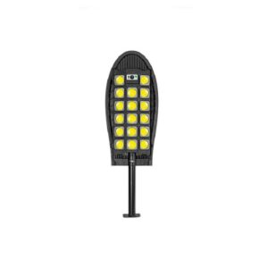 pazari4all.gr-LED Ηλιακός Προβολέας Δρόμου COB – Solar Street Light W7102B-6 - ΟΕΜ