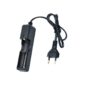 pazari4all.gr-Φορτιστής μπαταρίας 3.7V 18650 ZU-181A (MD-181A) - OEM