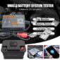 pazari4all.gr-Όργανο μέτρησης μπαταριών με bluetooth BM2 - ΟΕΜ