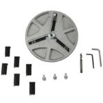 pazari4all.gr-ΡΥΘΜΙΖΟΜΕΝΟ ΤΡΥΠΑΝΙ ΓΥΨΟΣΑΝΙΔΑΣ 45MM - 130MM RX58 - OEM