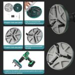 pazari4all.gr-ΡΥΘΜΙΖΟΜΕΝΟ ΤΡΥΠΑΝΙ ΓΥΨΟΣΑΝΙΔΑΣ 45MM - 130MM RX58 - OEM