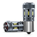 Μονοπολικές λάμπες Λευκό Σετ 54 watt Led 6000k 1156 YAO-Pazari4all.gr