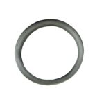 pazari4all.gr-Κάλυμμα Τιμονιού 35/37cm Μαύρο Ελαστικό FC-5  - OEM