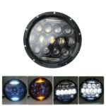 Προβολέας LED OKIRO PALADIN για τζιπ 7 ιντσών (17,78 cm) Πορτοκαλί/Λευκό 2 σκάλες 1 pcs OEM-Pazari4all.gr