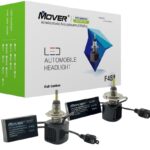 Νέα Γενία Mover Samsung F4s H4 35w Gen4 με 360 μοίρες φωτισμό-Pazari4all.gr