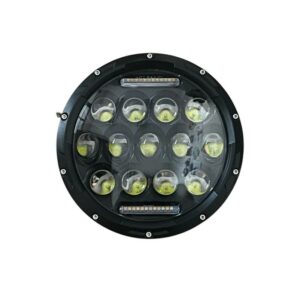 pazari4all - Προβολέας LED OKIRO PALADIN για τζιπ 7 ιντσών (17,78 cm) Πορτοκαλί/Λευκό 2 σκάλες 1 pcs OEM