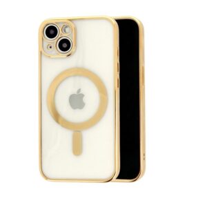pazari4all.gr-Θήκη Back Cover Magsafe Για iPhone 13 Χρυσό - ΟΕΜ