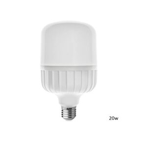 pazari4all.gr-Λάμπα LED professional E27 20W 220-240V 6000k λευκό ψυχρό 1800lm δέσμης 330° 25000h - ΟΕΜ