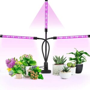 pazari4all.gr-Επιτραπέζιο φωτιστικό για την ανάπτυξη των φυτών με 60 LED SMD - ΟΕΜ