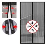 pazari4all.gr-Magic Mesh Σίτα Πόρτας Μαγνητική 100x210cm - ΟΕΜ