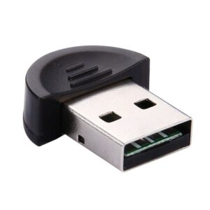 pazari4all.gr-Προσαρμογέας Bluetooth 2.0 USB Dongle (Adapter) – Μαύρο - ΟΕΜ