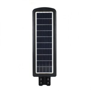 pazari4all.gr-LED Ηλιακός Προβολέας 350W Ανθεκτικός στο Νερό με Τηλεχειρισμό & Χρονοδιακόπτη - LED Solar Street Lamp T350 - OEM
