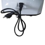 Ηλιακός Ανεμιστήρας Με Powerbank 2 Λάμπες Και Καλώδιο Ρέυματος GDTIMES GD-8019-Pazari4all.gr