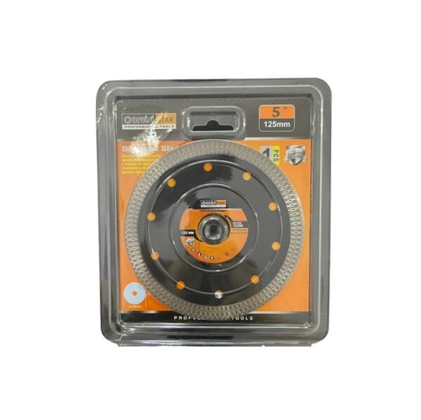 pazari4all.gr-Διαμαντόδισκος Κοπής 125mm Ouruisi 1τμχ