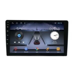 Οθόνη αυτοκινήτου Universal 2DIN 9″ Android 10 GPS WiFi OEM-pazari4all.gr