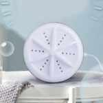 Mίνι Φορητό Πλυντήριο USB Turbine Wash Andowl Q-XY01-pazari4all.gr