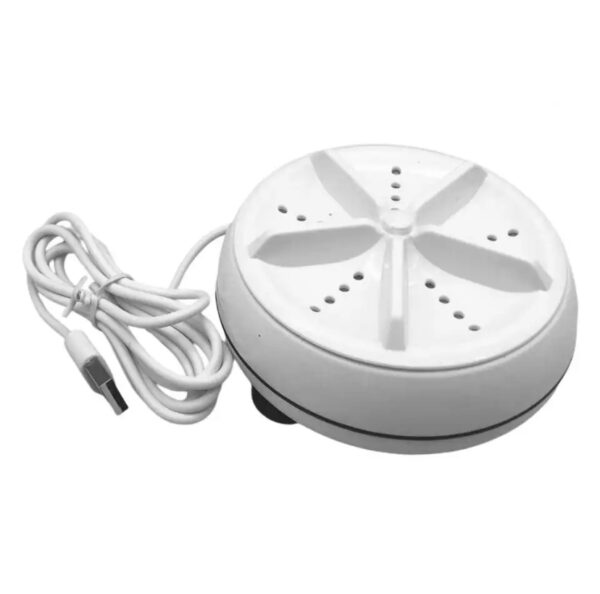 Mίνι Φορητό Πλυντήριο USB Turbine Wash Andowl Q-XY01-pazari4all.gr