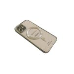 pazari4all -Θήκη Back Cover Magsafe Για iPhone 12 Ασημί – ΟΕΜ