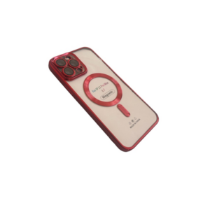 pazari4all -Θήκη Back Cover Magsafe Για iPhone 13 Pro Max Κόκκινο – ΟΕΜ