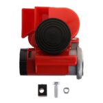pazari4all -Κόρνα Αέρος Διπλή με Συμπιεστή 12V 139dB - ΟΕΜ