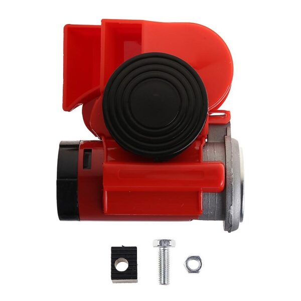 pazari4all -Κόρνα Αέρος Διπλή με Συμπιεστή 12V 139dB - ΟΕΜ