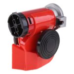 pazari4all -Κόρνα Αέρος Διπλή με Συμπιεστή 12V 139dB - ΟΕΜ