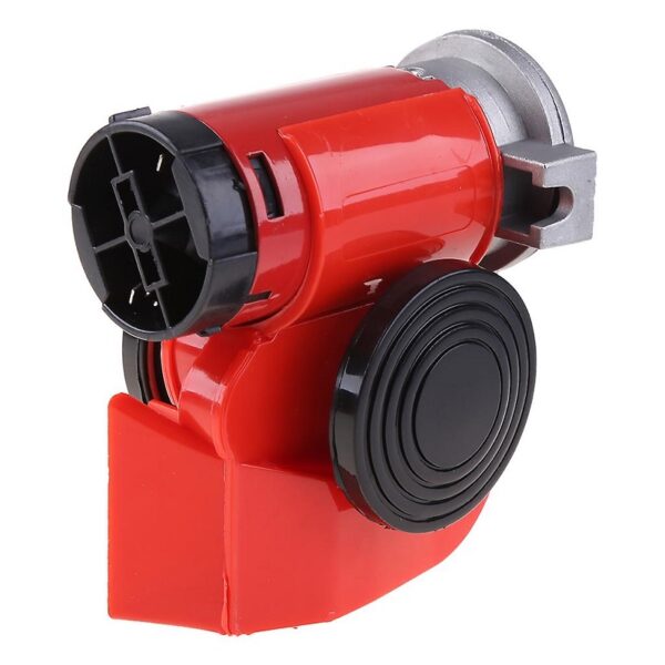 pazari4all -Κόρνα Αέρος Διπλή με Συμπιεστή 12V 139dB - ΟΕΜ