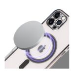 pazari4all -Θήκη Back Cover Magsafe Για iPhone 14 Pro Ασημί - ΟΕΜ