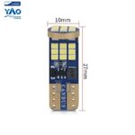 Ψείρες T10 Yao Samsung Series D Led 5W Σετ 2 pcs-Pazari4all.gr