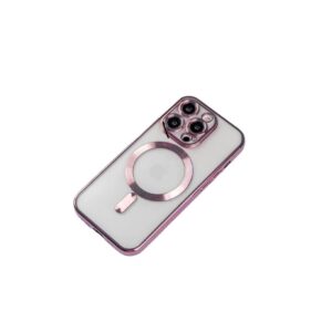 pazari4all -Θήκη Back Cover Magsafe Για iPhone 14 Pro Ροζ - ΟΕΜ