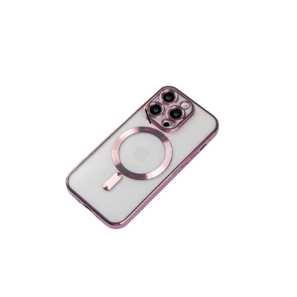 pazari4all -Θήκη Back Cover Magsafe Για iPhone 14 Pro Ροζ - ΟΕΜ