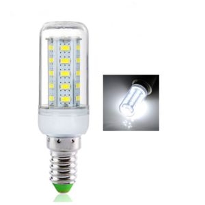 pazari4all -Λάμπα Ε14 3W LED 30 SMD cool white DP-40 -  ΟΕΜ