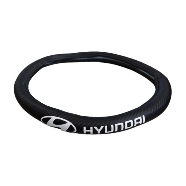 pazari4all.gr-ΚΑΛΥΜΜΑ ΤΙΜΟΝΙΟΥ ΔΕΡΜΑΤΙΝΗ HYUNDAI 37CM-39CM -OEM.