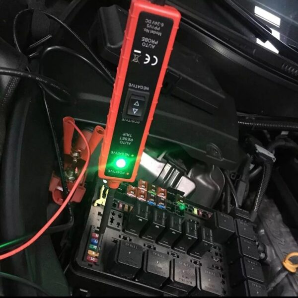 pazari4all - Tester Aυτοκινητικός ελεγκτής κυκλωμάτων 6-24v - ΟΕΜ