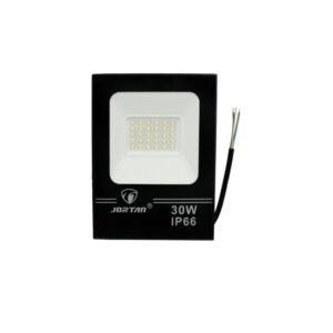 pazari4all - Αδιάβροχος προβολέας LED 30W 2400LM 220V ψυχρό λευκό IP66 Jortan TP30W - OEM
